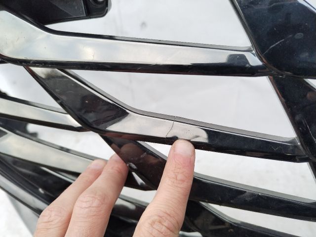 bontott HYUNDAI I30 Első Lökhárító (Üresen)