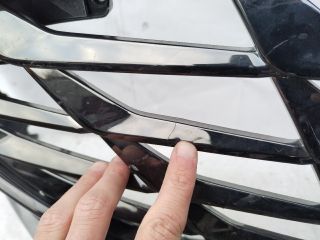 bontott HYUNDAI I30 Első Lökhárító (Üresen)