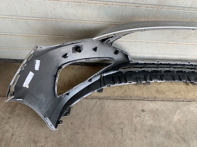 bontott HYUNDAI I30 Első Lökhárító (Üresen)