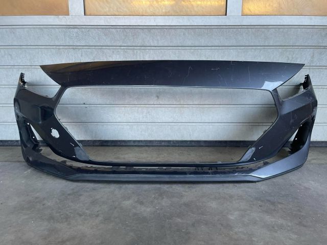 bontott HYUNDAI I30 Első Lökhárító (Üresen)