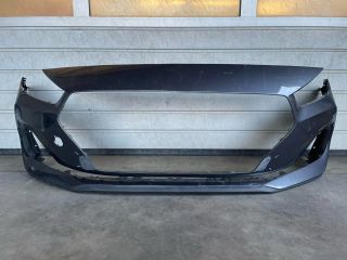 bontott HYUNDAI I30 Első Lökhárító (Üresen)