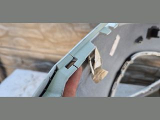 bontott HYUNDAI I30 Első Lökhárító (Üresen)