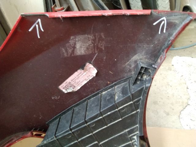 bontott HYUNDAI I30 Első Lökhárító (Üresen)