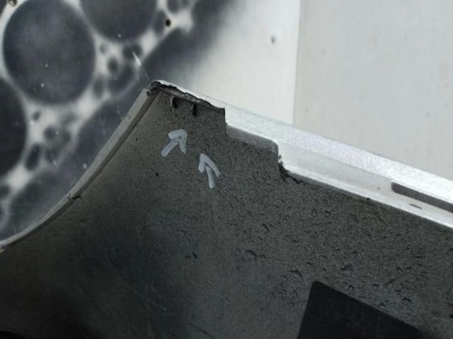 bontott HYUNDAI I30 Első Lökhárító (Üresen)