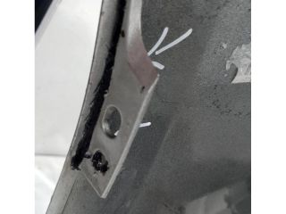 bontott HYUNDAI I30 Első Lökhárító (Üresen)