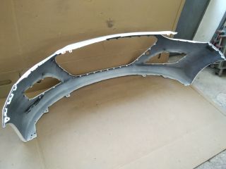 bontott HYUNDAI I30 Első Lökhárító (Üresen)