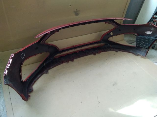 bontott HYUNDAI I30 Első Lökhárító (Üresen)