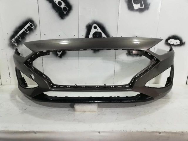 bontott HYUNDAI I30 Első Lökhárító (Üresen)