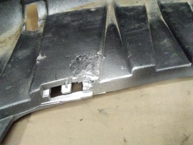 bontott HYUNDAI I30 Első Lökhárító (Üresen)