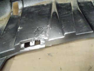 bontott HYUNDAI I30 Első Lökhárító (Üresen)