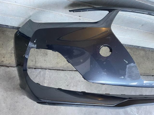 bontott HYUNDAI I30 Első Lökhárító (Üresen)