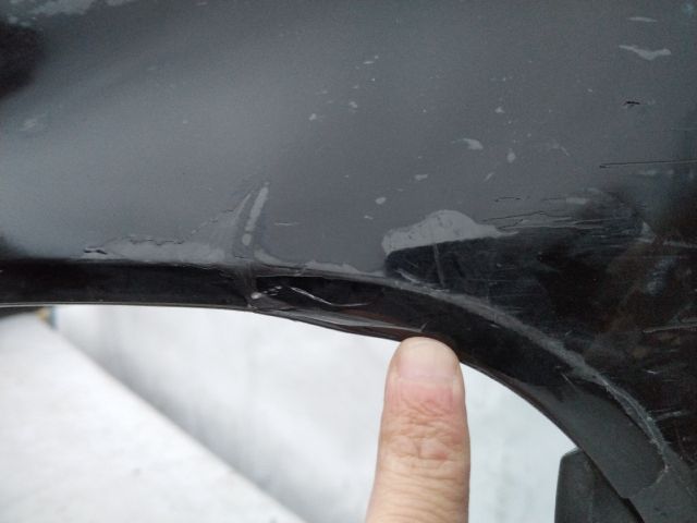 bontott HYUNDAI I30 Első Lökhárító (Üresen)