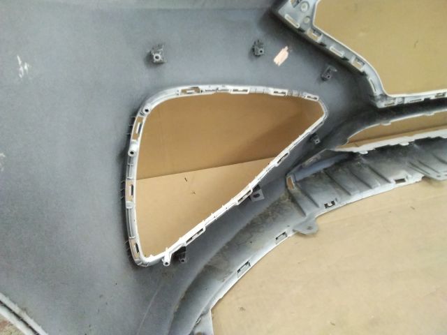 bontott HYUNDAI I30 Első Lökhárító (Üresen)