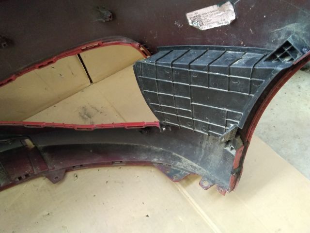 bontott HYUNDAI I30 Első Lökhárító (Üresen)