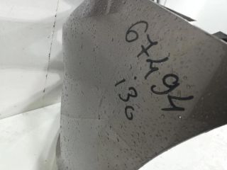 bontott HYUNDAI I30 Első Lökhárító (Üresen)