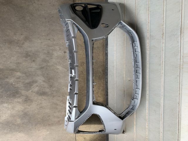 bontott HYUNDAI I30 Első Lökhárító (Üresen)