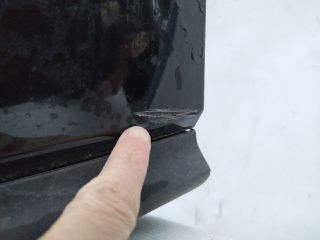 bontott HYUNDAI I30 Első Lökhárító (Üresen)