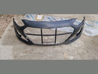 bontott HYUNDAI I30 Első Lökhárító (Üresen)