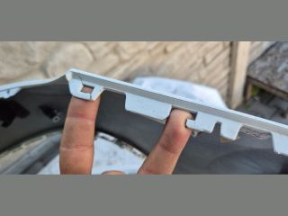 bontott HYUNDAI I30 Első Lökhárító (Üresen)