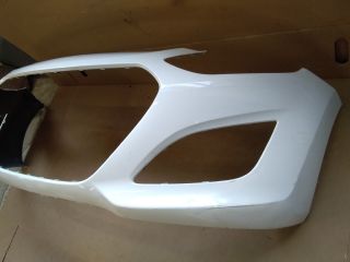 bontott HYUNDAI I30 Első Lökhárító (Üresen)