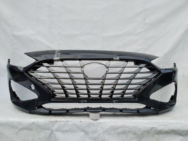 bontott HYUNDAI I30 Első Lökhárító (Üresen)