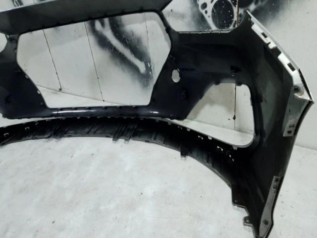 bontott HYUNDAI I30 Első Lökhárító (Üresen)