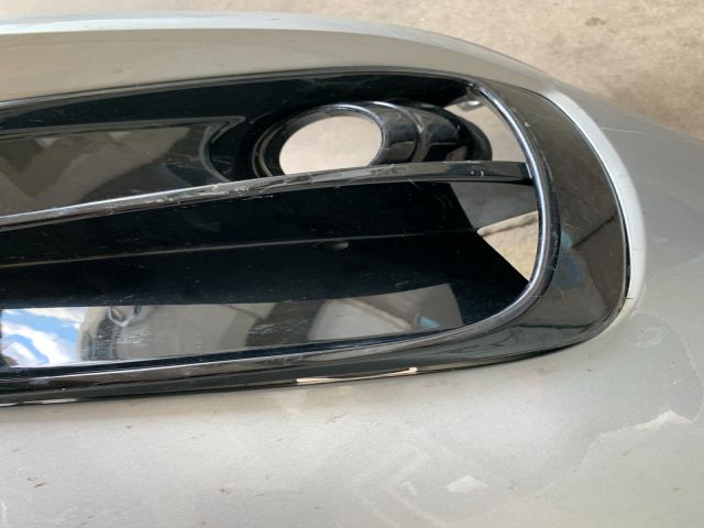 bontott HYUNDAI I30 Első Lökhárító (Üresen)