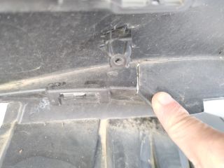 bontott HYUNDAI I30 Első Lökhárító (Üresen)