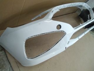 bontott HYUNDAI I30 Első Lökhárító (Üresen)