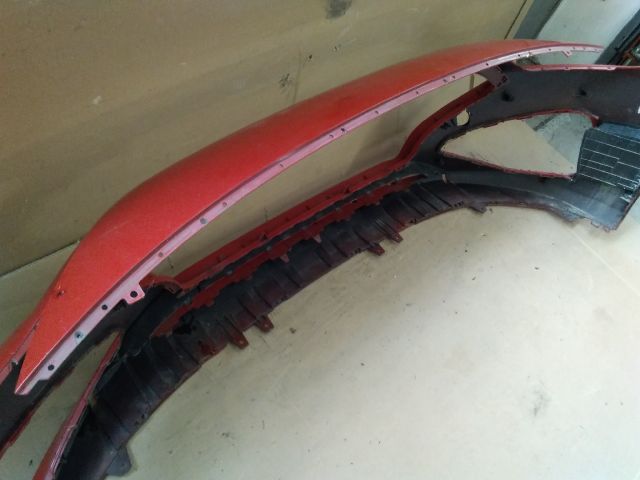 bontott HYUNDAI I30 Első Lökhárító (Üresen)