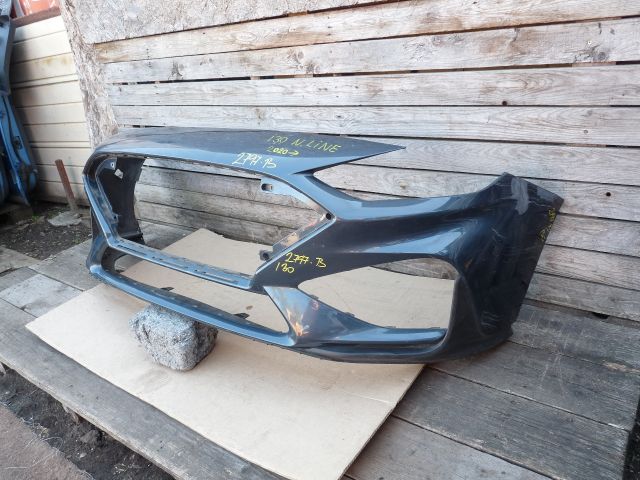 bontott HYUNDAI I30 Első Lökhárító (Üresen)