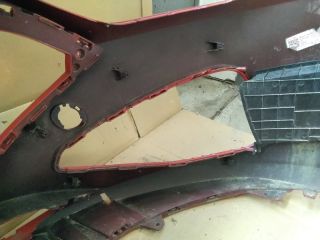 bontott HYUNDAI I30 Első Lökhárító (Üresen)