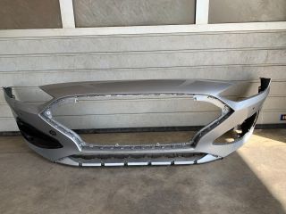 bontott HYUNDAI I30 Első Lökhárító (Üresen)