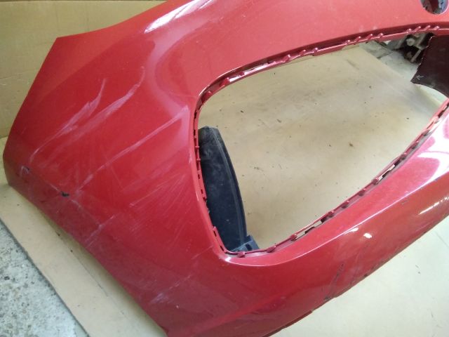 bontott HYUNDAI I30 Első Lökhárító (Üresen)