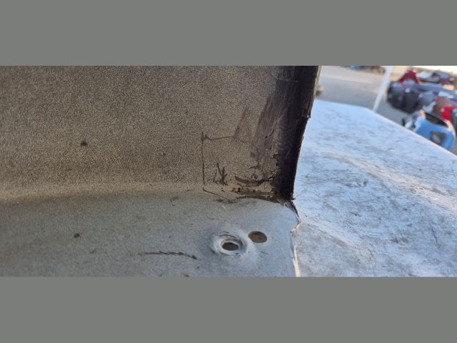 bontott HYUNDAI I30 Első Lökhárító (Üresen)