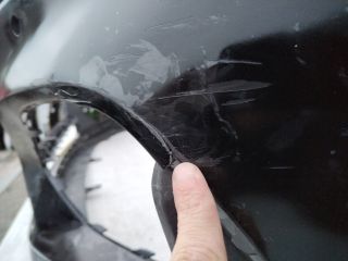 bontott HYUNDAI I30 Első Lökhárító (Üresen)