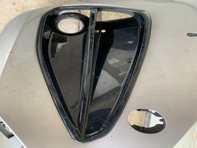 bontott HYUNDAI I30 Első Lökhárító (Üresen)