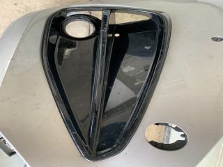 bontott HYUNDAI I30 Első Lökhárító (Üresen)