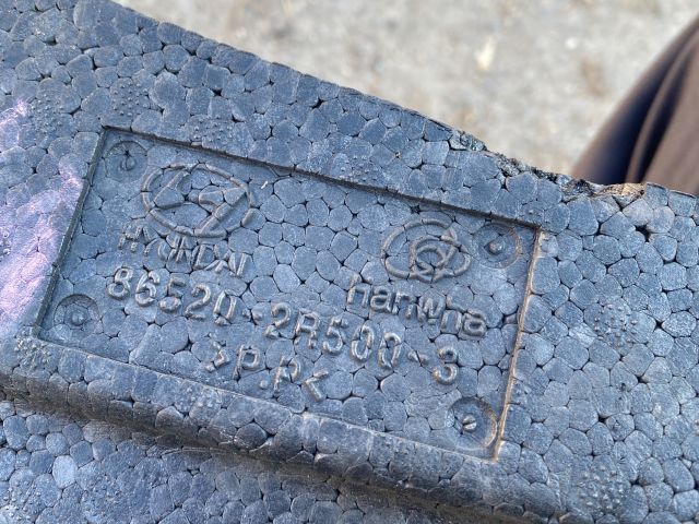 bontott HYUNDAI I30 Első Lökhárító Ütközés Elnyelő Hab