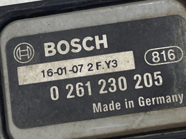 bontott HYUNDAI I30 Fékrásegítő Nyomásérzékelő