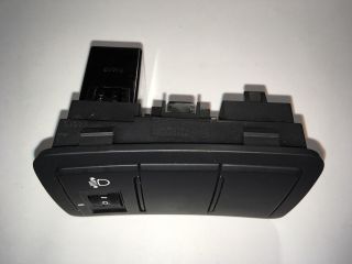 bontott HYUNDAI I30 Fényszórómagasság Állító Kapcsoló