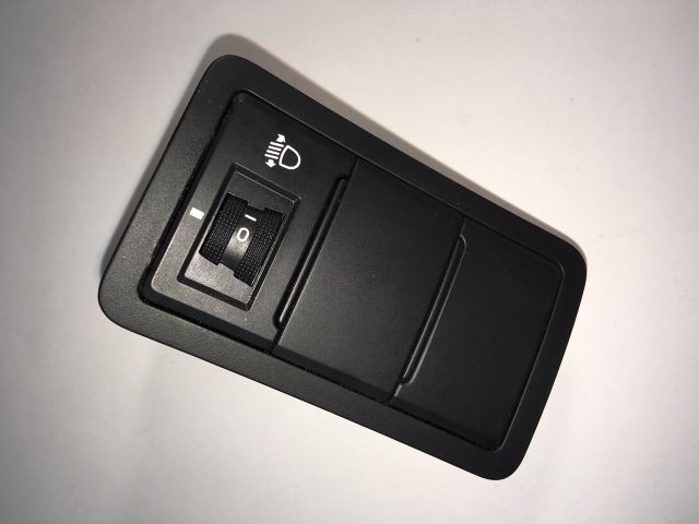 bontott HYUNDAI I30 Fényszórómagasság Állító Kapcsoló