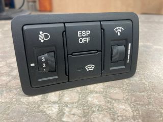 bontott HYUNDAI I30 Fényszórómagasság Állító Kapcsoló