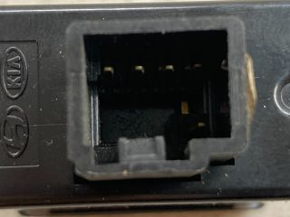 bontott HYUNDAI I30 Fényszórómagasság Állító Kapcsoló