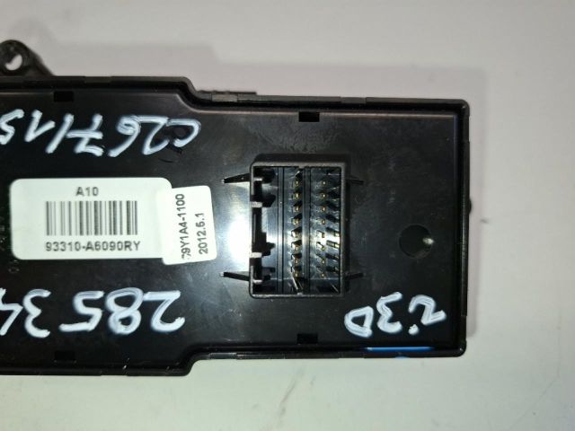 bontott HYUNDAI I30 Fényszórómagasság Állító Kapcsoló