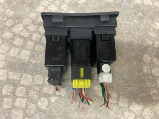 bontott HYUNDAI I30 Fényszórómagasság Állító Kapcsoló