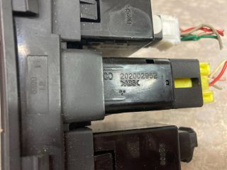 bontott HYUNDAI I30 Fényszórómagasság Állító Kapcsoló