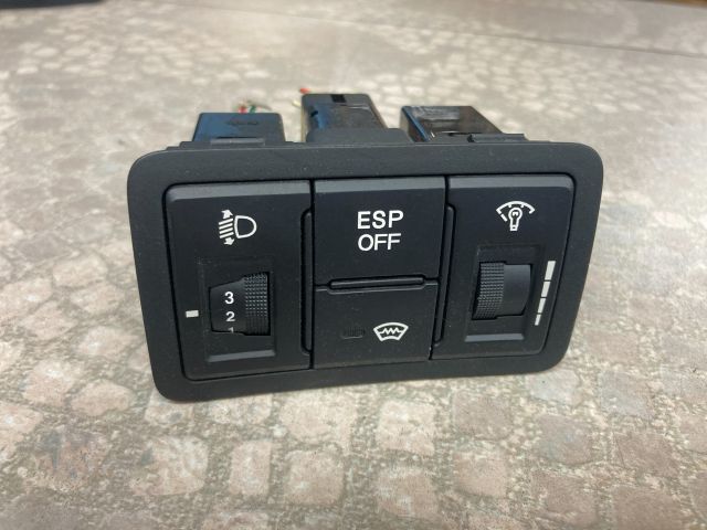 bontott HYUNDAI I30 Fényszórómagasság Állító Kapcsoló