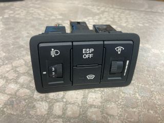 bontott HYUNDAI I30 Fényszórómagasság Állító Kapcsoló