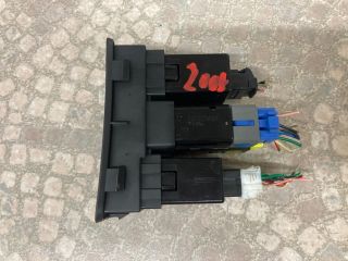 bontott HYUNDAI I30 Fényszórómagasság Állító Kapcsoló